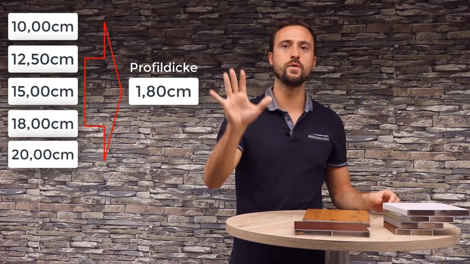 Vorschaubild: Die Profilserie Ulm